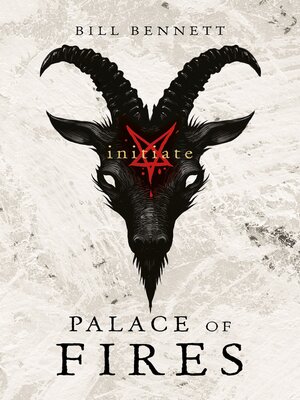 cover image of Initiate